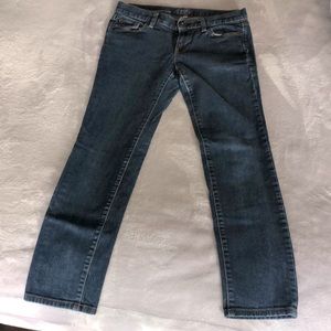 Ann Taylor Loft Jeans- Size 4P